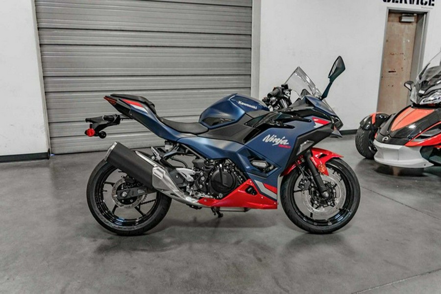 2026 Kawasaki Ninja 500 SE ABS