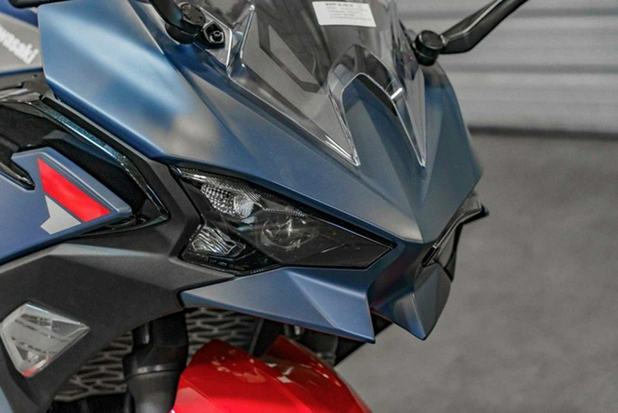 2026 Kawasaki Ninja 500 SE ABS
