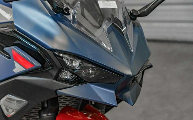 2026 Kawasaki Ninja 500 SE ABS