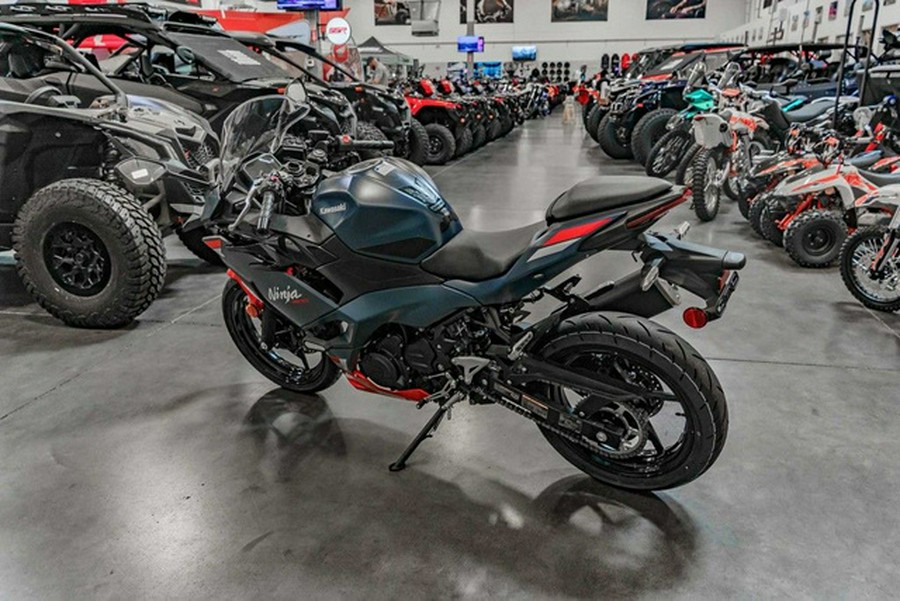 2026 Kawasaki Ninja 500 SE ABS