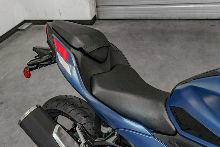 2026 Kawasaki Ninja 500 SE ABS