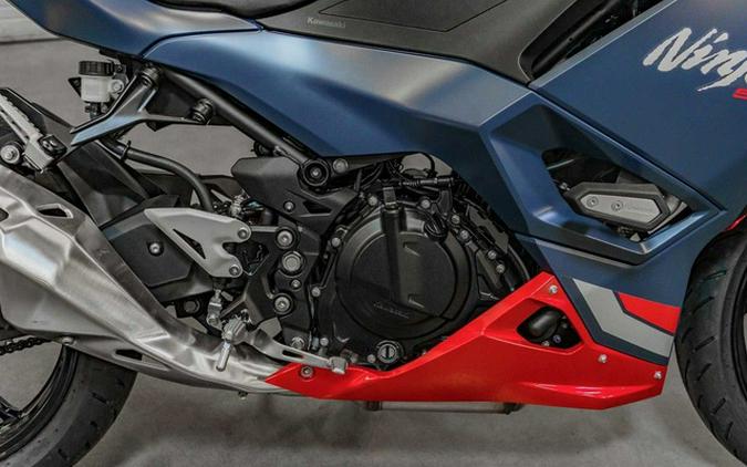 2026 Kawasaki Ninja 500 SE ABS
