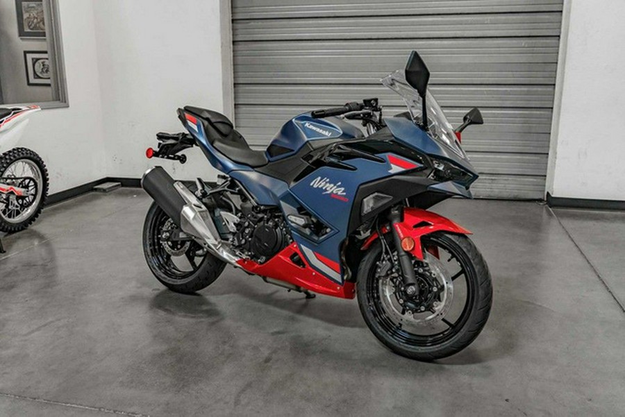 2026 Kawasaki Ninja 500 SE ABS