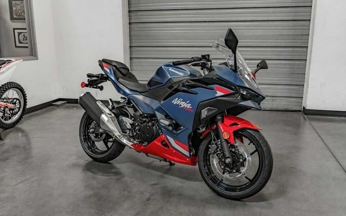 2026 Kawasaki Ninja 500 SE ABS