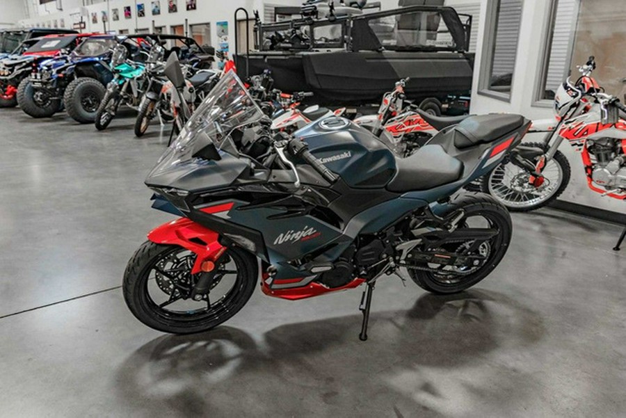 2026 Kawasaki Ninja 500 SE ABS