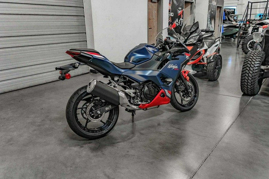 2026 Kawasaki Ninja 500 SE ABS