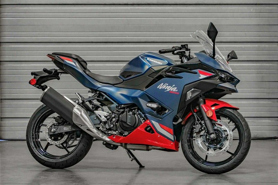 2026 Kawasaki Ninja 500 SE ABS