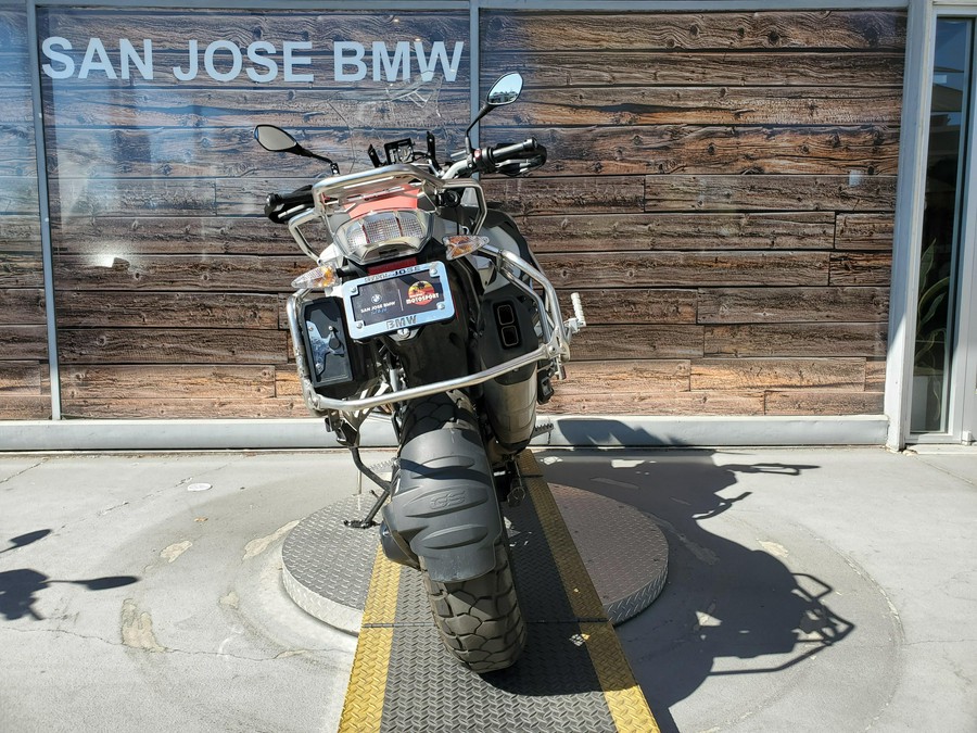 2020 BMW R 1250 GS Adventure