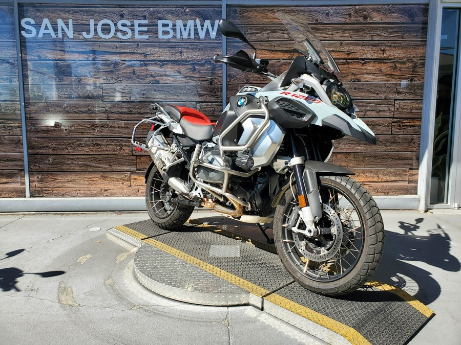 2020 BMW R 1250 GS Adventure
