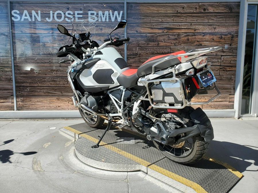 2020 BMW R 1250 GS Adventure