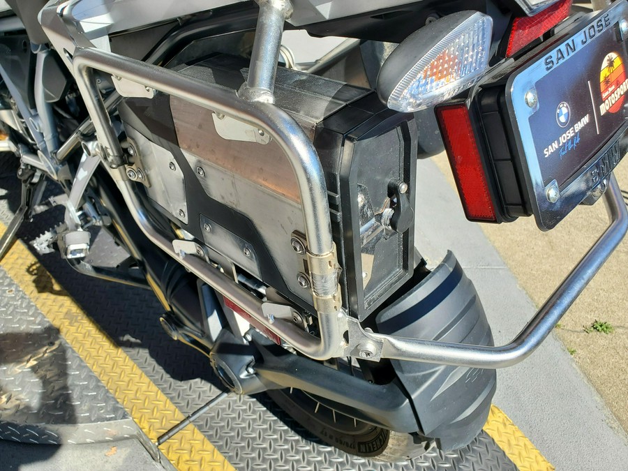 2020 BMW R 1250 GS Adventure