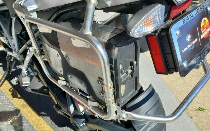 2020 BMW R 1250 GS Adventure