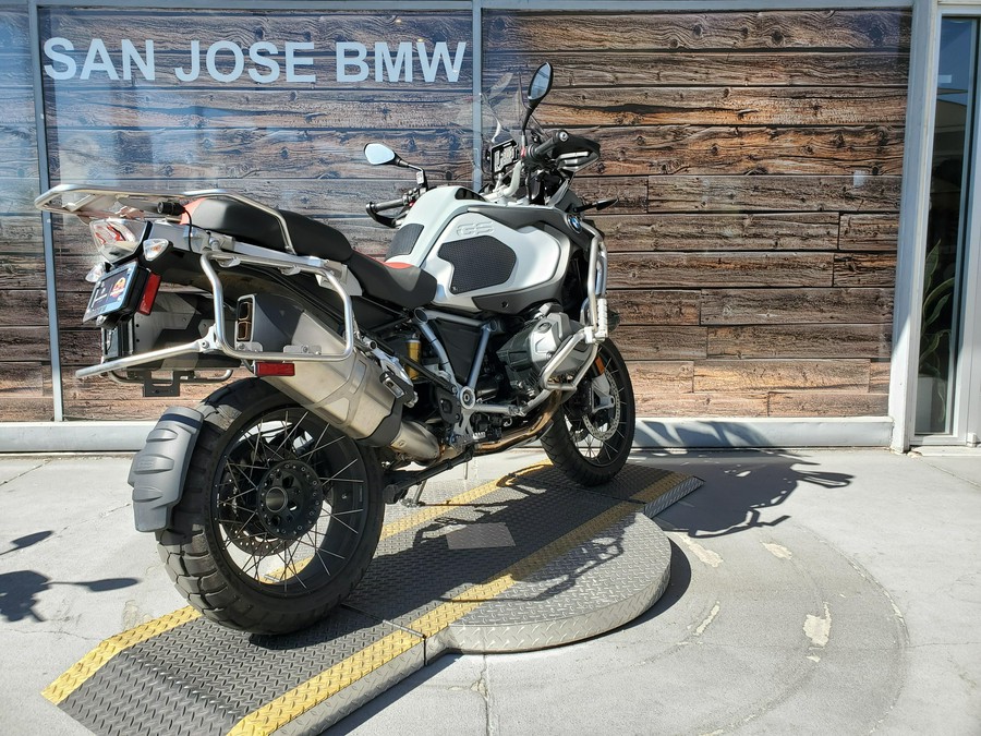 2020 BMW R 1250 GS Adventure