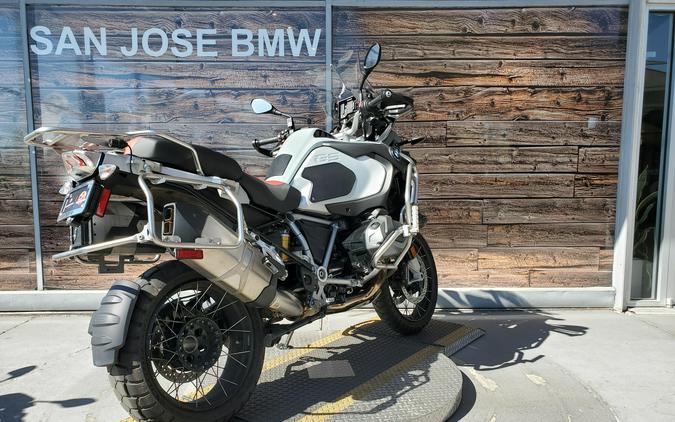2020 BMW R 1250 GS Adventure