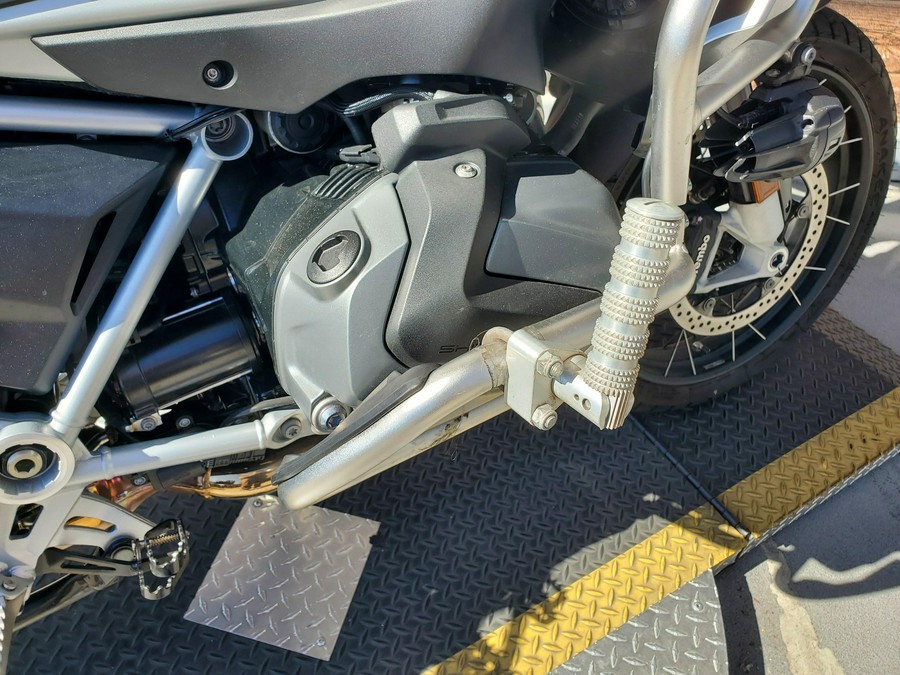 2020 BMW R 1250 GS Adventure