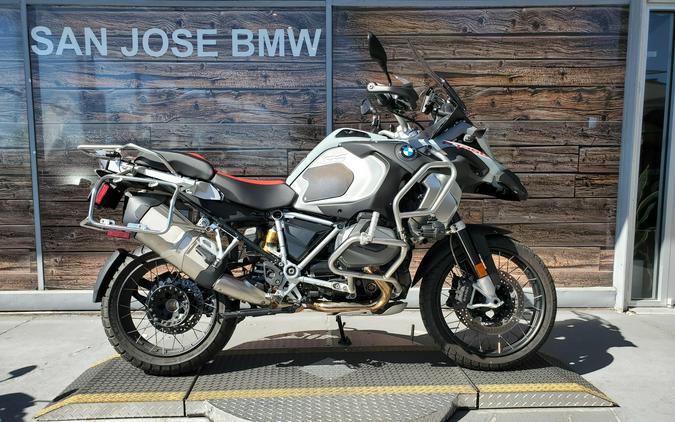 2020 BMW R 1250 GS Adventure
