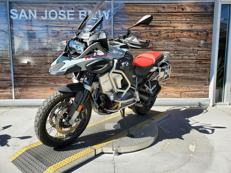 2020 BMW R 1250 GS Adventure