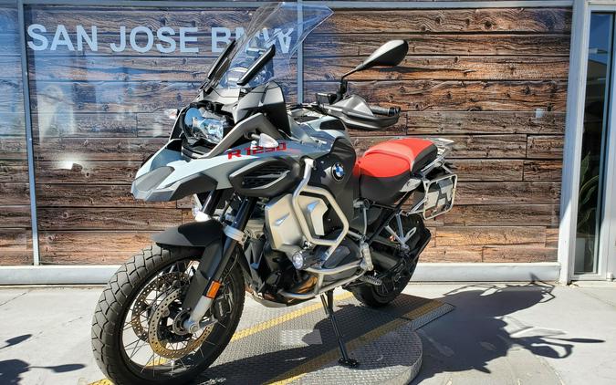 2020 BMW R 1250 GS Adventure