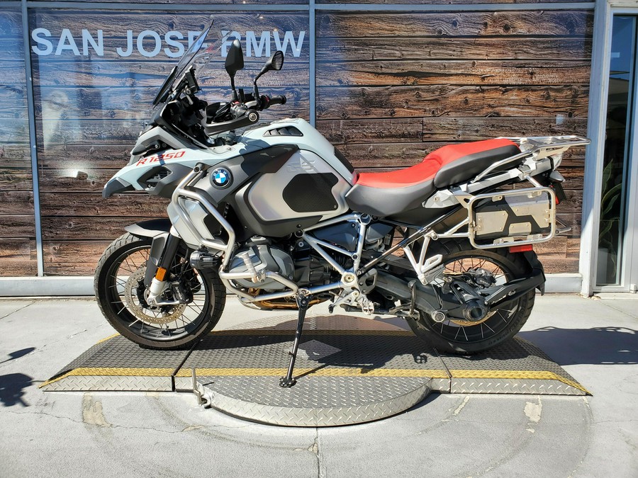 2020 BMW R 1250 GS Adventure