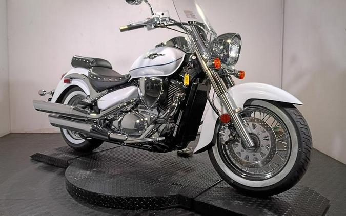 2025 Suzuki Boulevard C50T Special