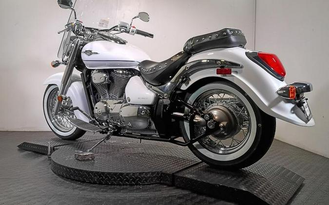 2025 Suzuki Boulevard C50T Special