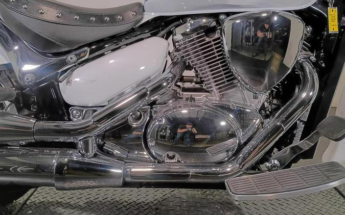 2025 Suzuki Boulevard C50T Special