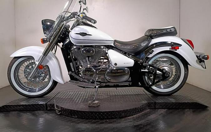 2025 Suzuki Boulevard C50T Special