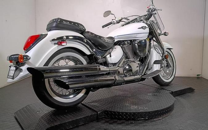 2025 Suzuki Boulevard C50T Special