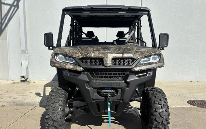 2026 CFMOTO UFORCE 1000 XL Camo 1000 XL TT HUNTING