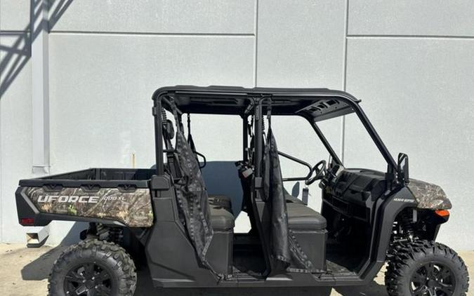 2026 CFMOTO UFORCE 1000 XL Camo 1000 XL TT HUNTING
