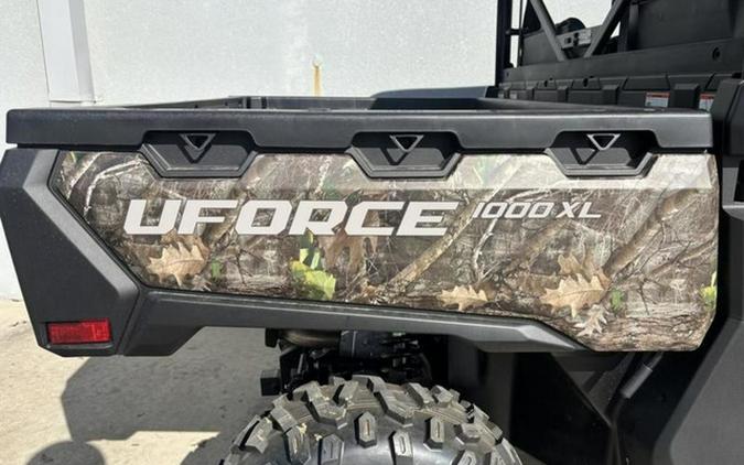 2026 CFMOTO UFORCE 1000 XL Camo 1000 XL TT HUNTING
