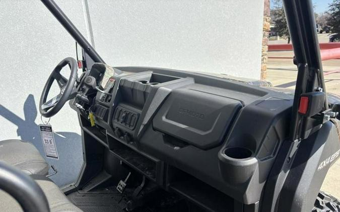 2026 CFMOTO UFORCE 1000 XL Camo 1000 XL TT HUNTING