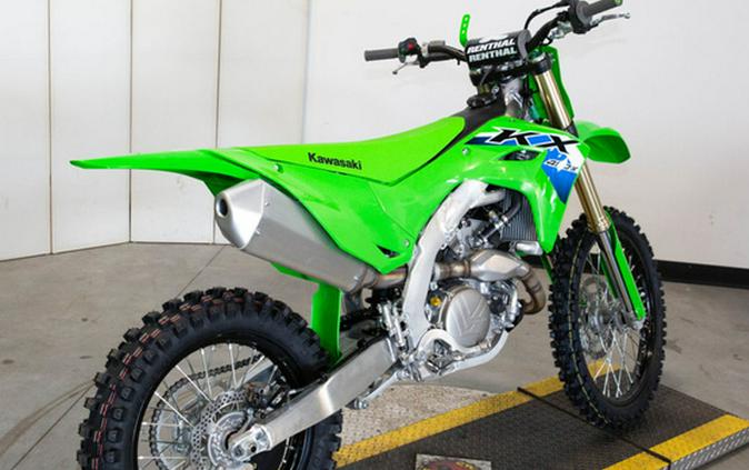 2026 Kawasaki KX 450X