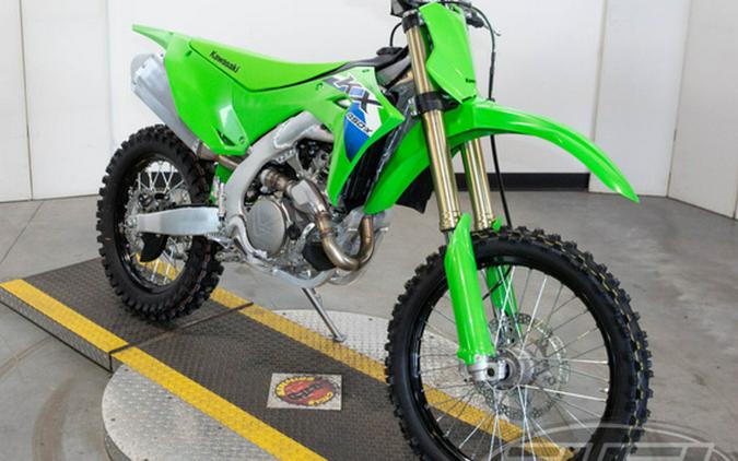2026 Kawasaki KX 450X