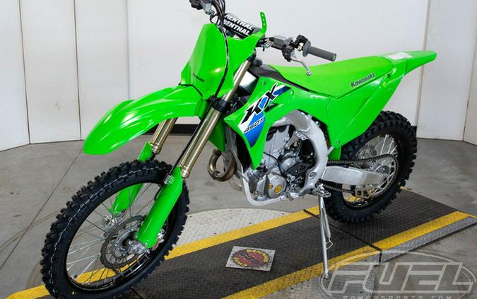 2026 Kawasaki KX 450X