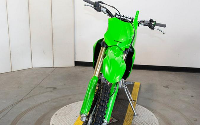 2026 Kawasaki KX 450X