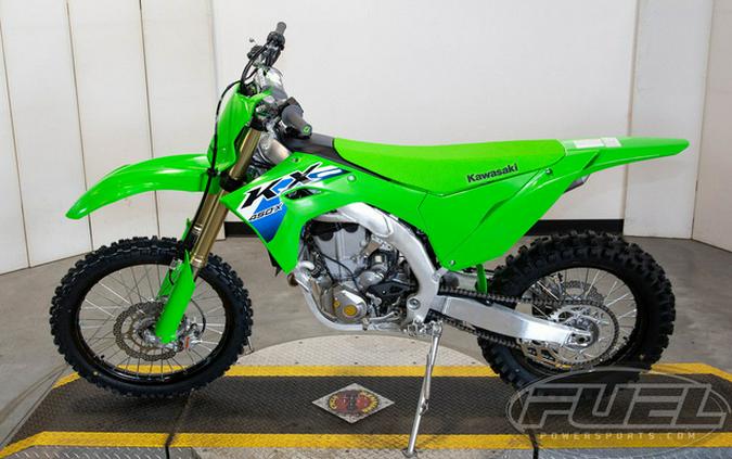 2026 Kawasaki KX 450X