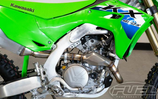 2026 Kawasaki KX 450X