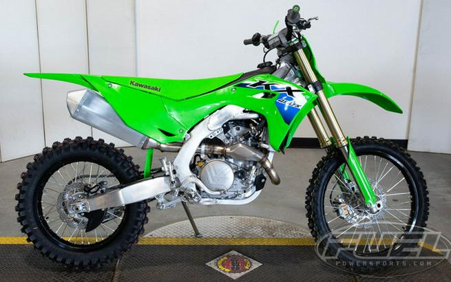 2026 Kawasaki KX 450X