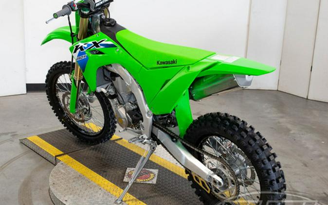 2026 Kawasaki KX 450X