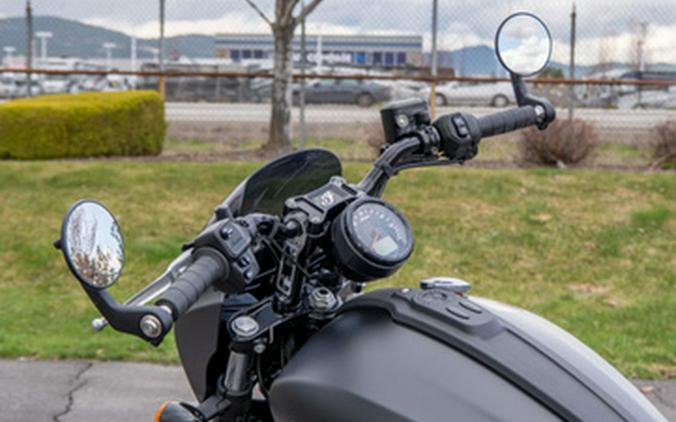 2025 Indian Sport Scout Limited Black Smoke