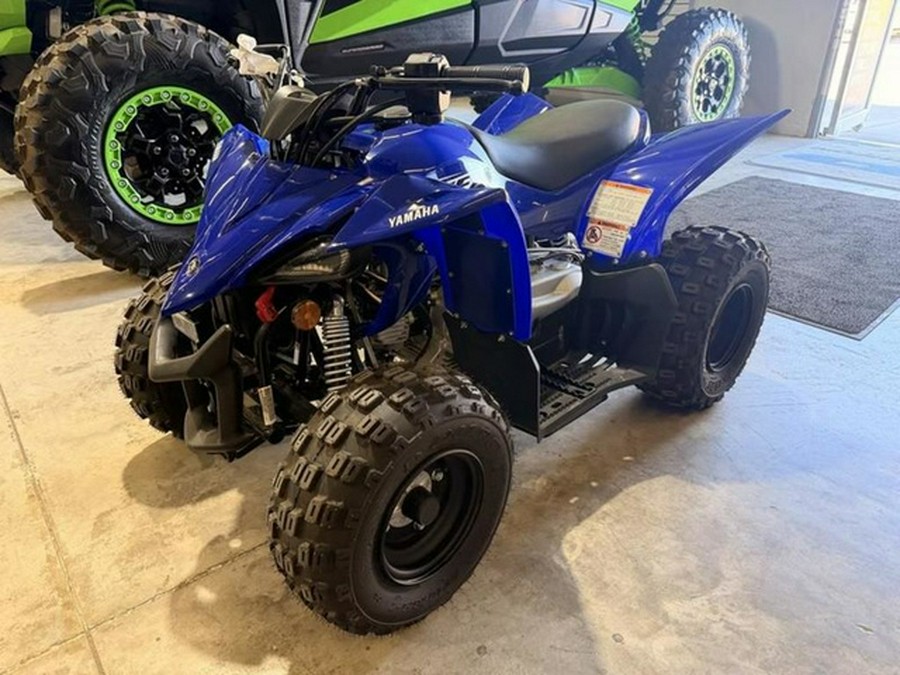 2026 Yamaha YFZ 50