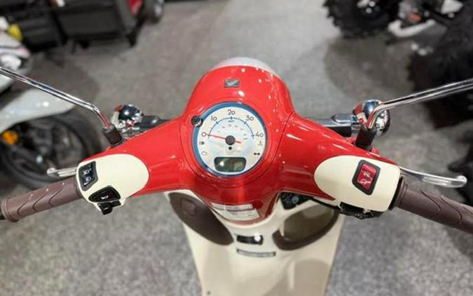 2025 Honda® Metropolitan
