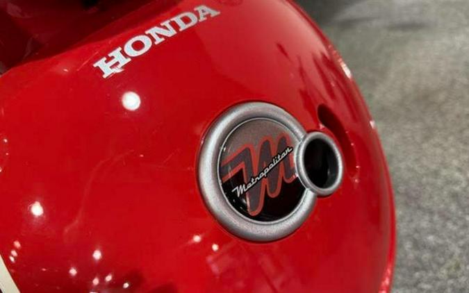 2025 Honda® Metropolitan