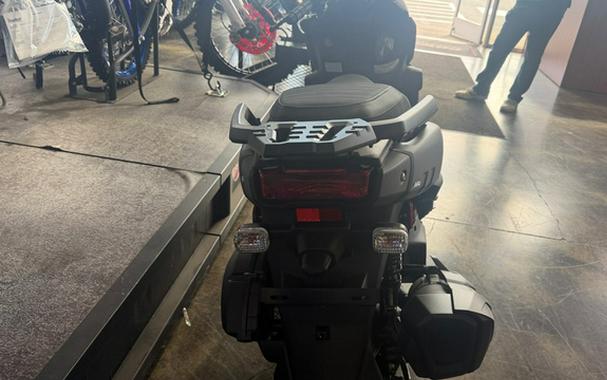 2026 Yamaha Zuma 125