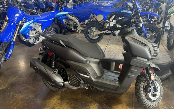 2026 Yamaha Zuma 125