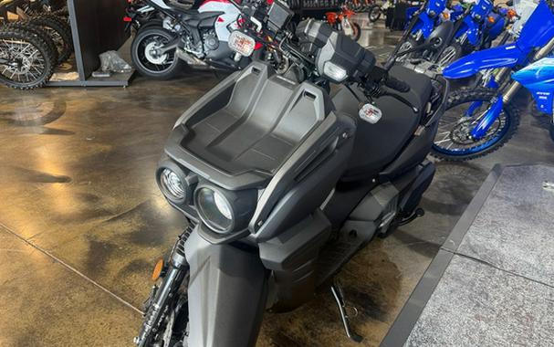 2026 Yamaha Zuma 125