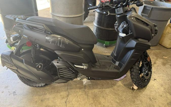 2026 Yamaha Zuma 125