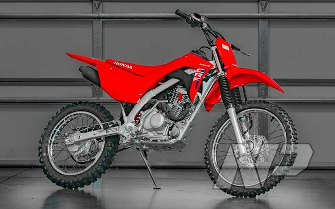2026 Honda CRF125F