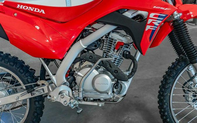 2026 Honda CRF125F